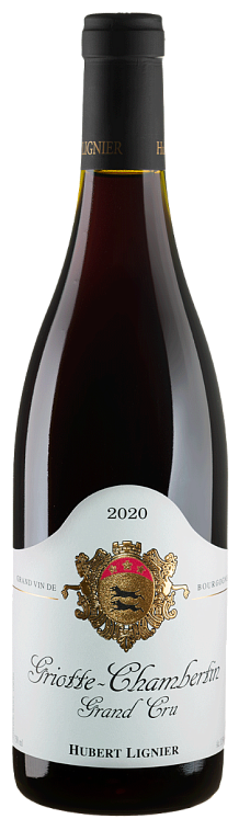 Hubert Lignier Griotte-Chambertin Grand Cru 2020