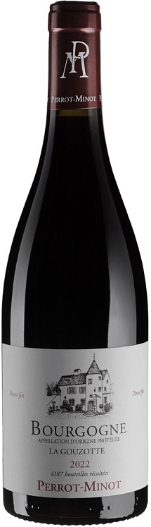 Domaine Perrot-Minot Bourgogne La Gouzotte 2022