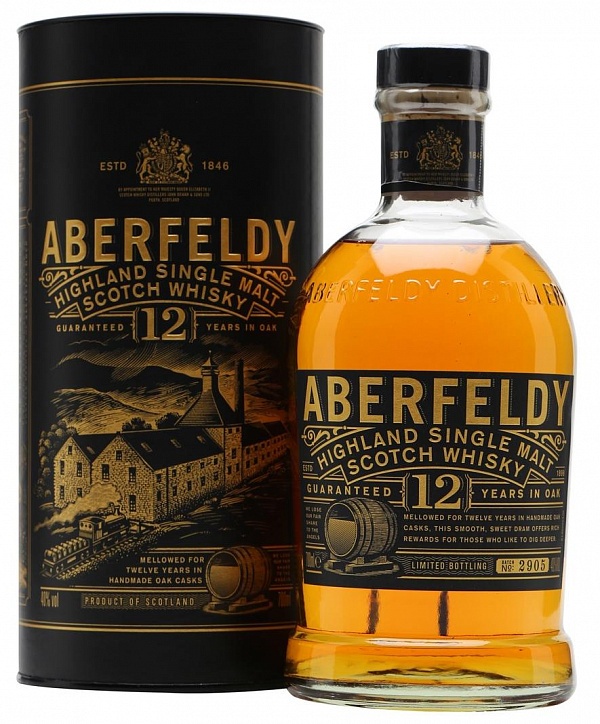 Aberfeldy 12YO