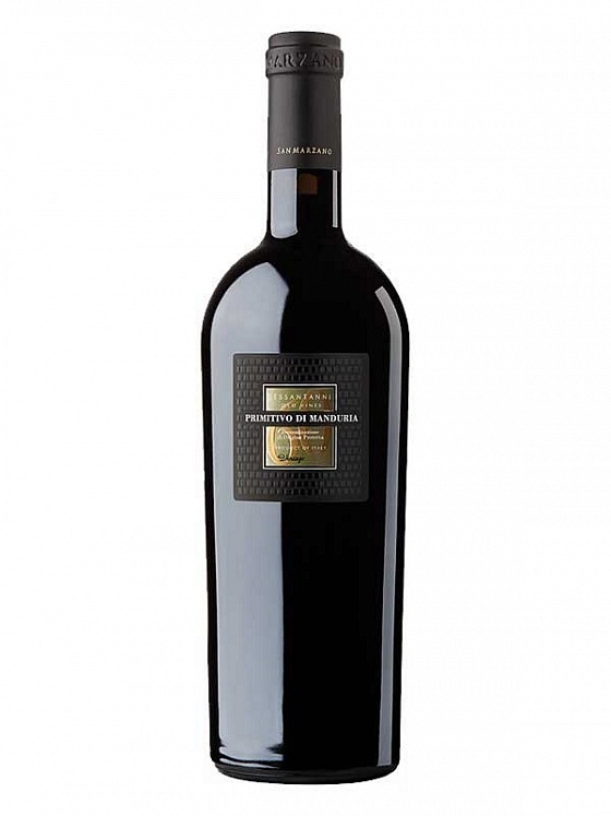Feudi di San Marzano Santoro Primitivo di Manduria Sessantanni 2016