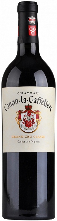 Chateau Canon La Gaffeliere GCC 2011