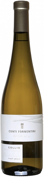 Conti Formentini Sauvignon Collio Caligo 2019 Set 6 bottles
