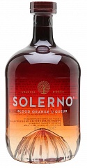 Ликер Solerno Blood Orange Set 6 bottles
