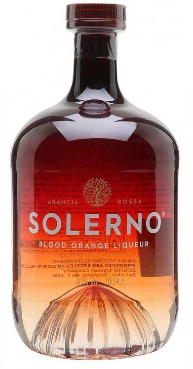 Solerno Blood Orange Set 6 bottles