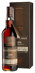 Виски GlenDronach 27 YO 1990 #1014