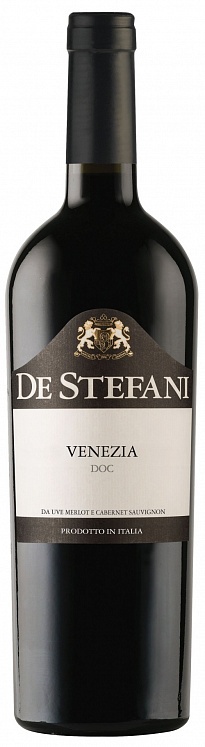 De Stefani Venezia 2018 Set 6 bottles