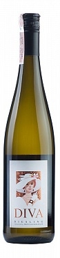 Gunderloch Riesling Spatlese Diva 2015