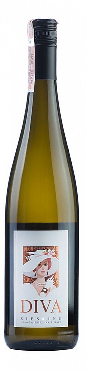 Gunderloch Riesling Spatlese Diva 2015