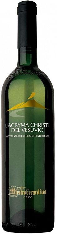 Mastroberardino Lacryma Christi del Vesuvio Bianco 2014 Set 6 Bottles