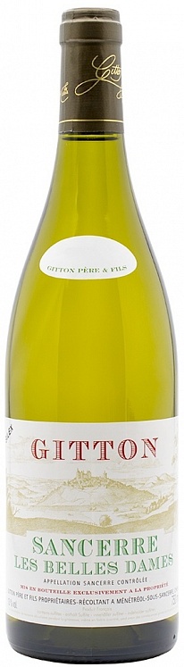 Gitton Sancerre Les Belles Dames Silex 2021