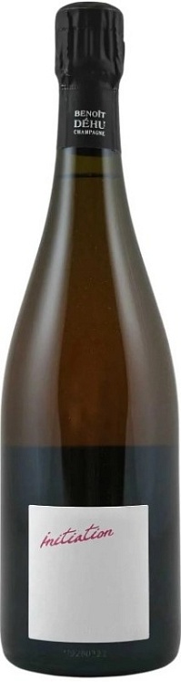 Benoit Dehu Initiation Rose