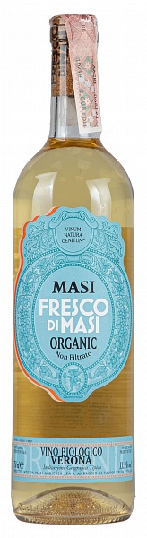 Masi Fresco di Masi Blanco Organic IGT 2020 Set 6 bottles