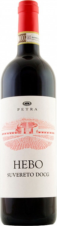 Petra Hebo 2019 Set 6 bottles