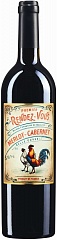 Вино Premier Rendez-Vous Merlot-Cabernet 2015 Set 6 Bottles
