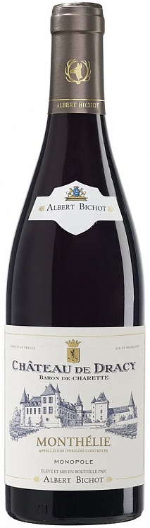 Albert Bichot Chateau de Dracy Monthelie 2016