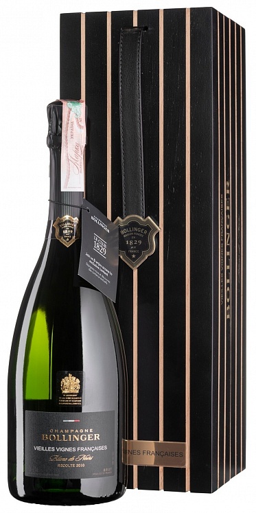 Bollinger Vieilles Vignes Francaises 2010