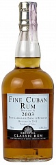 Ром Bristol Spirits Fine Cuban Rum 2003