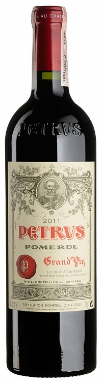 Petrus Pomerol 2011
