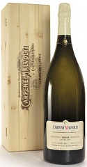 Шампанское и игристое Carpene Malvolti Prosecco Superiore Coneglano Valdobbiadene DOCG Extra Dry Magnum 1,5L