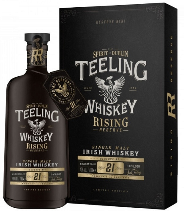 Teeling 21 YO Rising Reserve Series 2