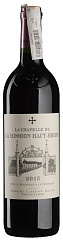 Вино La Chapelle De La Mission Haut-Brion 2015