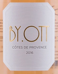 Вино Ott By Ott Cotes de Provence Rose 2017