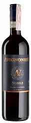 Вино Avignonesi Vino Nobile di Montepulciano Poggetto di Sopra Alliance Vinum 2015 Set 6 bottles