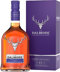 Виски Dalmore 12 YO Sherry Cask Select