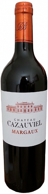 Chateau Cazauviel 2017
