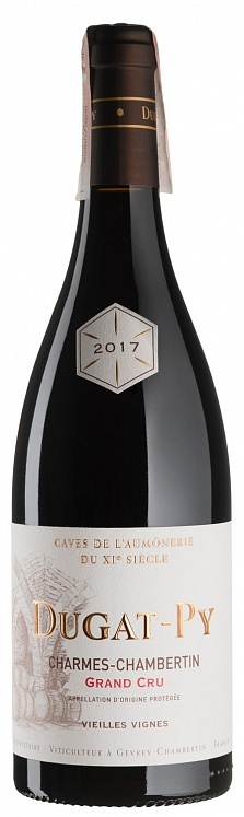 Bernard Dugat-Py Charmes-Chambertin Grand Cru Vieilles Vignes 2017