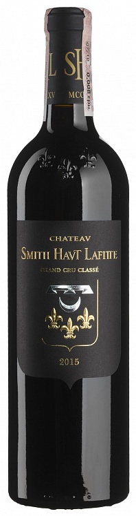 Chateau Smith Haut Lafitte 2015