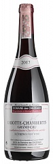 Вино Domaine des Chezeaux Griotte-Chambertin Grand Cru 2017