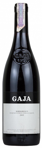 Gaja Barbaresco Piedmont 2005