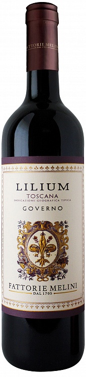 Melini Lilium Governo 2020 Set 6 bottles