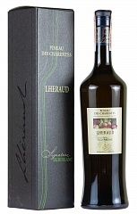 Lheraud Pineau des Charentes Signature Ugni Blanc 7YO