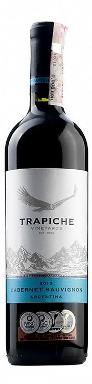 Trapiche Vineyards Cabernet Sauvignon 2013