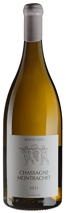 Benoit Ente Chassagne-Montrachet Les Houilleres 2021 Magnum 1,5L