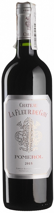 Chateau La Fleur de Gay 2015