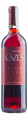 Вино Domaine Cazes Rivesaltes Tuile 1990