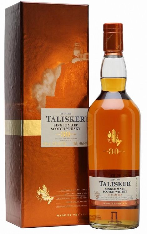 Talisker 30 YO 1983/2013