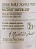 Macduff 21 YO, 1990, The Old Malt Cask, Douglas Laing - thumb - 2