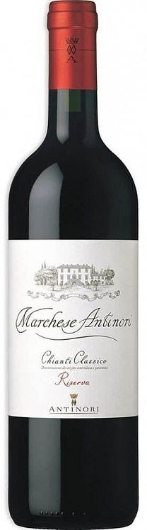 Antinori Marchesi Antinori Chianti Classico Riserva 2014