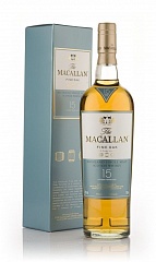 Виски Macallan Fine Oak 15 YO