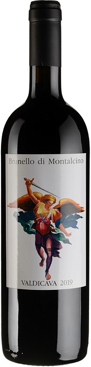 Valdicava Brunello di Montalcino 2019