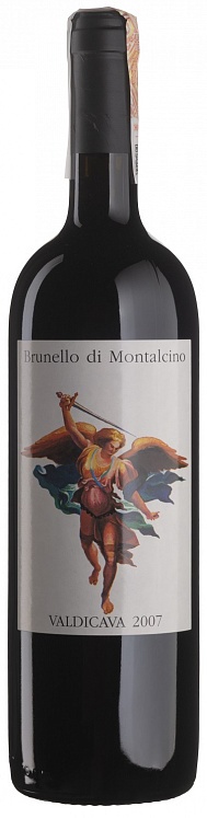 Valdicava Brunello di Montalcino 2007