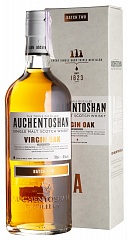 Виски Auchentoshan Virgin Oak Batch 2