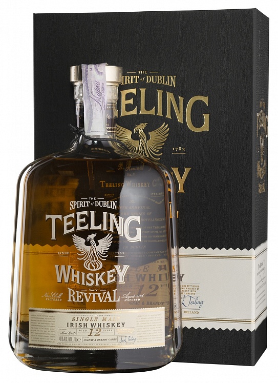 Teeling Revival V 12 YO