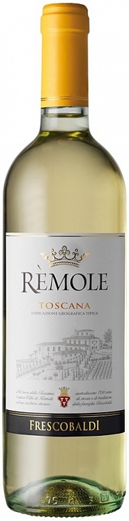 Frescobaldi Remole Bianco 2019 Set 6 bottles
