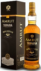 Виски Amrut Triparva Triple Distilled