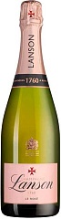 Шампанское и игристое Lanson Rose Label Brut